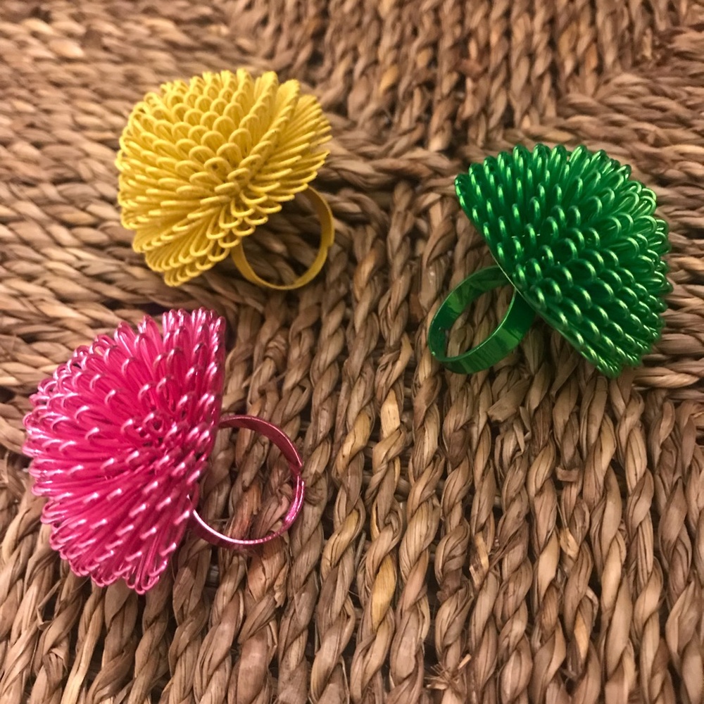 Vintage Rings - Picture 2 of 5